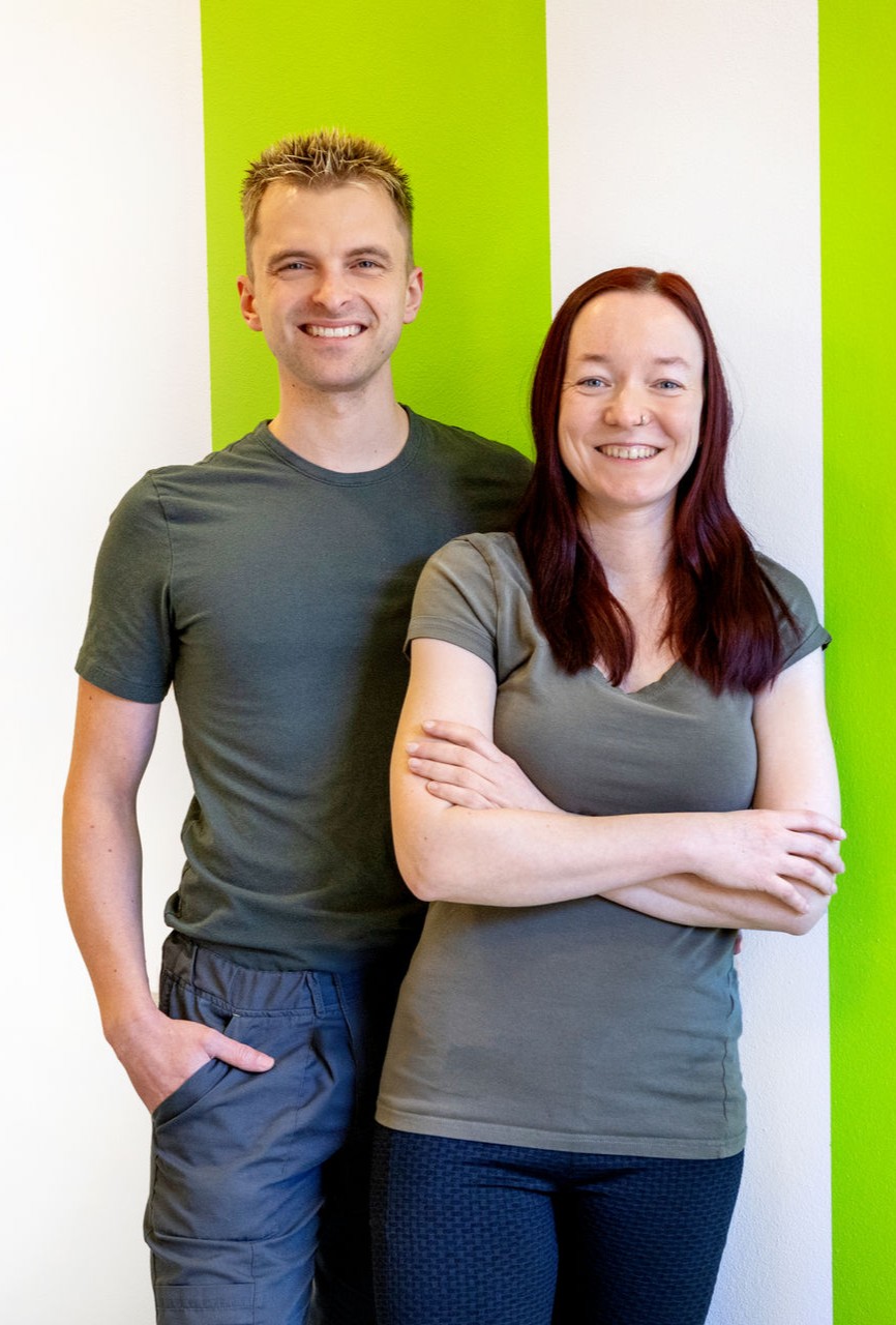 Team Physiotherapie Fessler